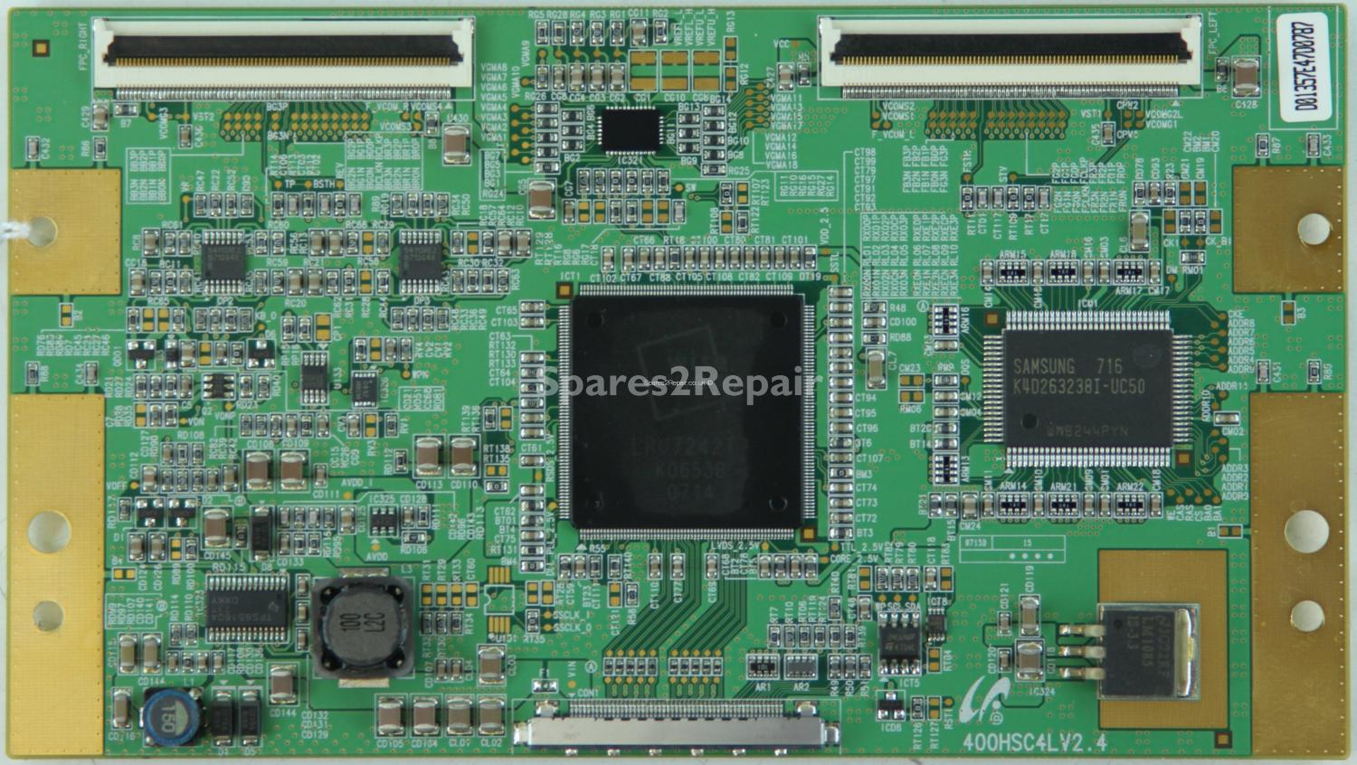 Sony KDL-40W2000 - LVDS - 400HSC4LV2.4 - LJ94-01357E