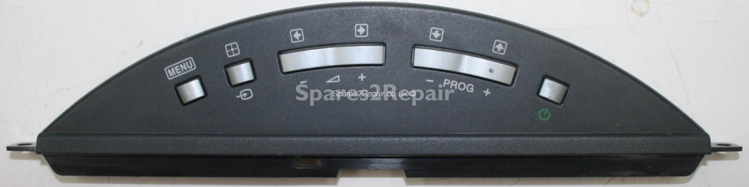 Sony KDL-40V3000 - Buttons - 1-874-737-11 - 172897911 - A1317305A