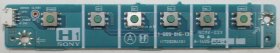Sony KLV-23HR2 - Buttons - 1-689-816-13 - 172328413 - A-1405-464-A