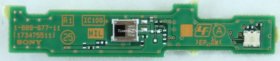 Sony KDL-32R433B - IR - 1-889-677-11 - 173475511