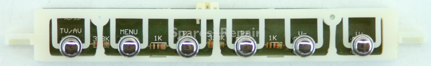 Soundwave TP2630DVB - Buttons - 2630&2730TP+cx32key - A07337
