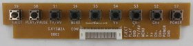 Technika M22-20A-GB - Buttons - S.KYSM2A - 0802