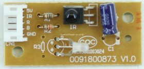 Technika LCD32-407B - IR - CQC03001003024 - 0091800873 - V1.0