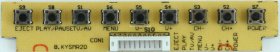 Technika M22/36B - Buttons - B.KYSMR2D