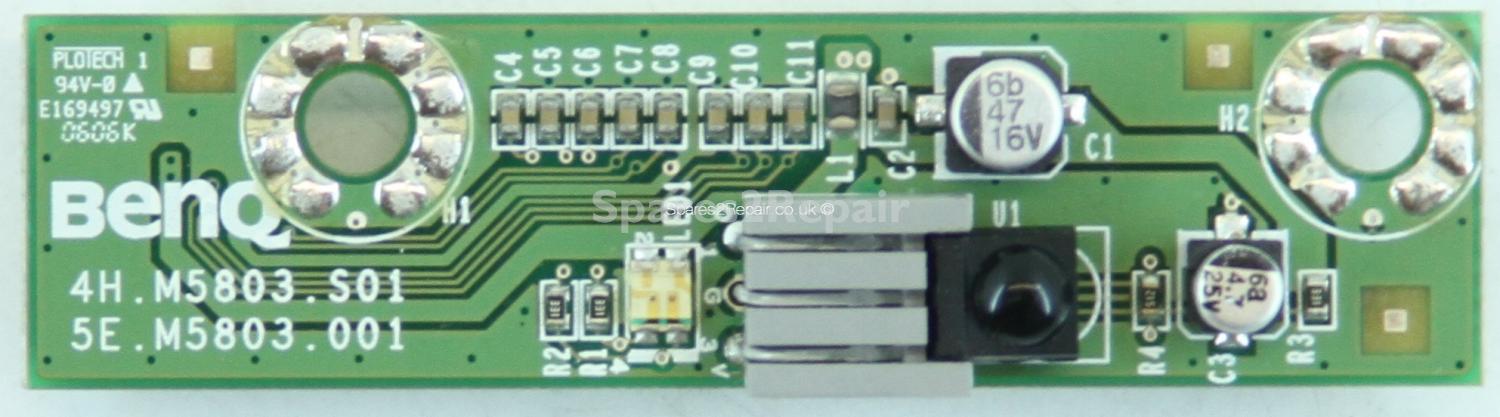 Technosonic LCD3201 - IR - 4H.M5803.S01 - 5E.M5803.001