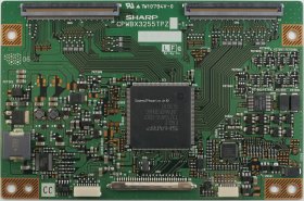 Toshiba 32WLT58 - LVDS - CPWBX3255TPZ C-1 - TW10794V-0