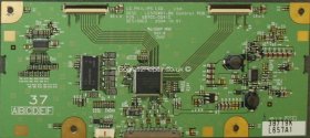 Toshiba 37WL56P - LVDS - LC370W01-B6 ControL PCB - 6870C-0041C