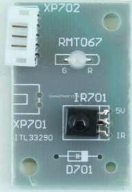 UMC L216/22B-GB-TCDF-UK - IR - ITL33290