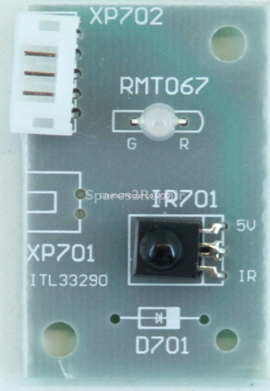UMC L216/22B-GB-TCDF-UK - IR - ITL33290
