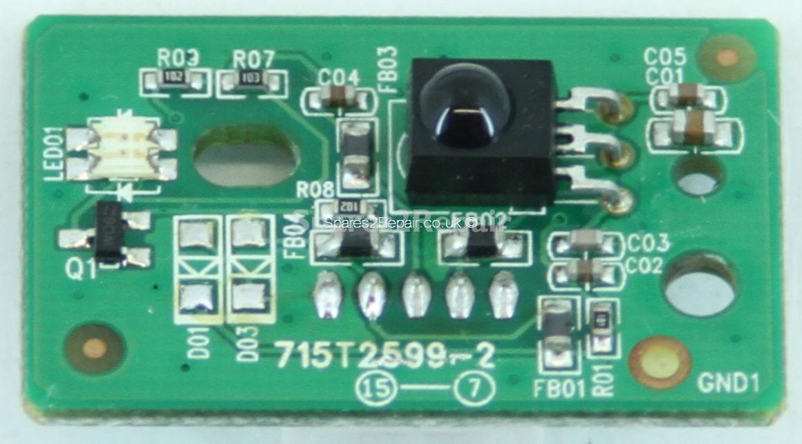 Viewsonic NX2240W-E - IR - 715T2599-2
