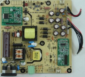 Viewsonic VX2250WM-LED - PSU - ILP-031 - REV:A - 491A01021400R