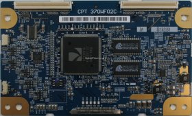 Vistron 37LCDTV - LVDS - CPT 370WF02C SA